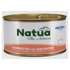 Natua Cat Natural Tonnetto Salmone Jelly 85g Lattina Natua Cat Natural Tonnetto Salmone Jelly 85g Lattina